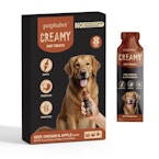 Lickable Squeeze Dog Treats