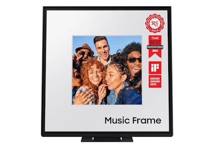 Samsung Music Frame Smart Speaker