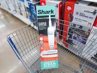 Shark Steam Mop at Walmart