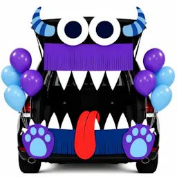 Monster Trunk or Treat Kit