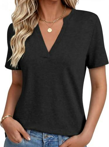 Women's V-Neck Tee