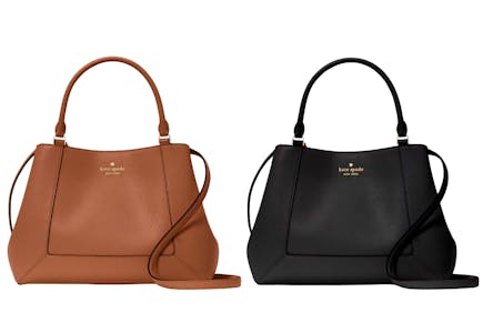 Kate Spade Leather Satchel