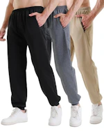 Monster Guardians Men's Joggers 3-Pack