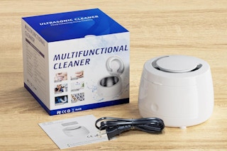 retainer cleaning machine-amazon