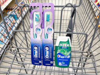 crest and oral-b walgreens