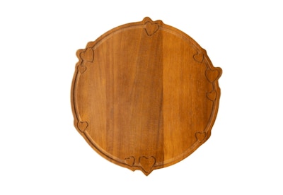 Valentine Charcuterie Board