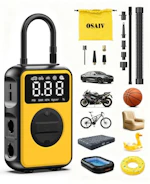 Portable Tire Inflator