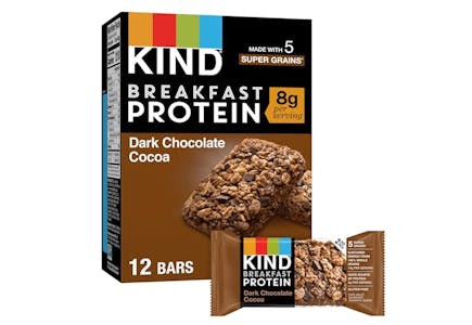 Kind Protein Bars