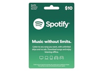 Spotify Gift Card