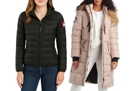 Canada Weather Gear Women's Jacket