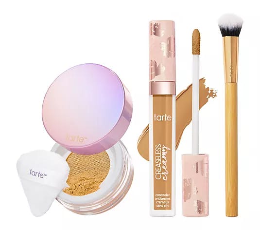 tarte Creaseless & Smooth Trio