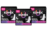 3 Kotex Products