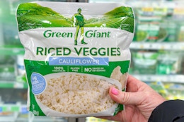 Green Giant Frozen Vegetables, Only $1.49 at Kroger card image