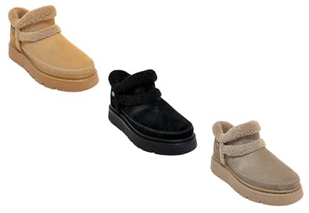Skechers Adult Winter Boots