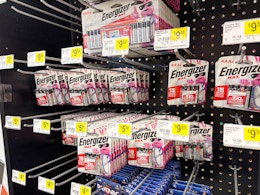 dollar general energizer batteries area shot