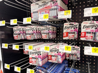 dollar general energizer batteries area shot