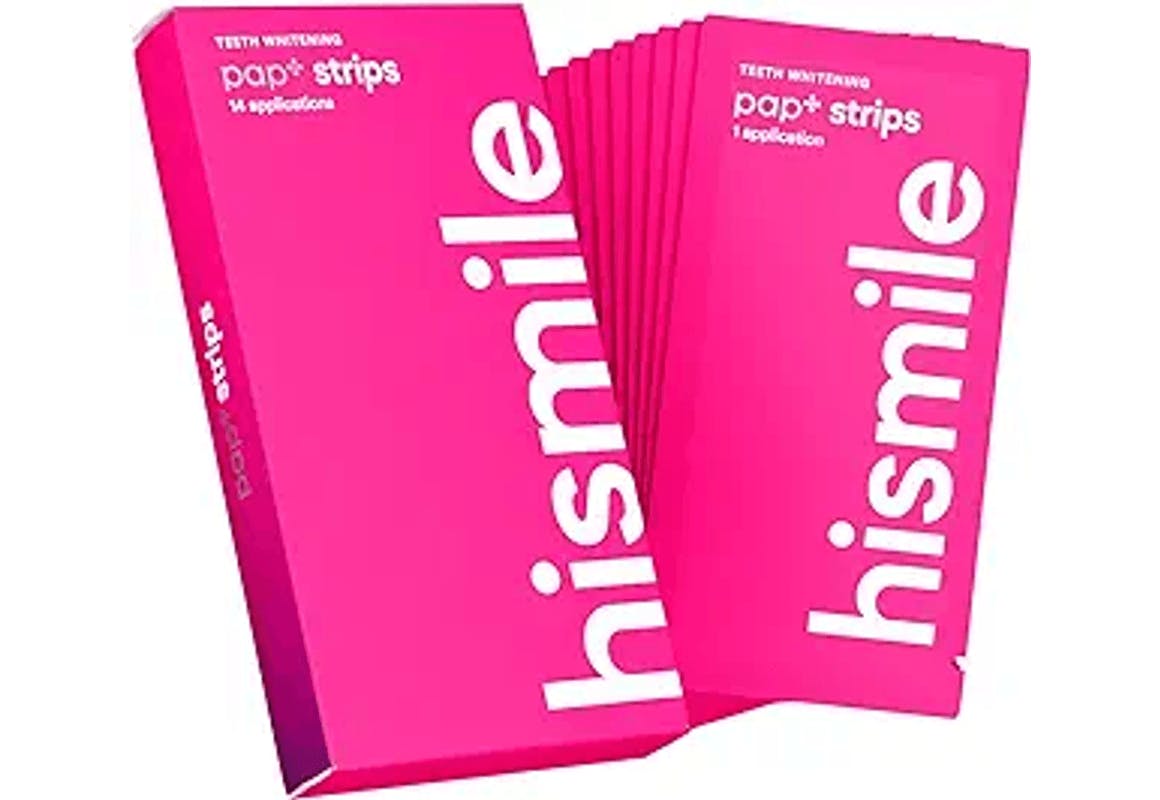 Hismile Strips