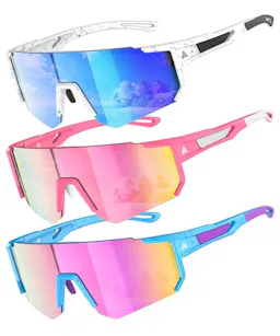 Kids Sunglasses 3-Pack