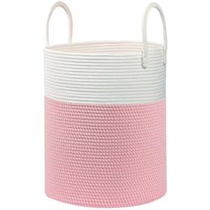 Cotton Rope Storage Basket