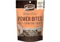 2 Merrick Power Bite Dog Treats