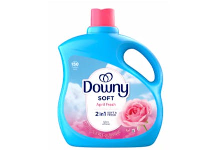 Downy Fabric Softener Bottle