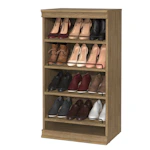 ClosetMaid Shoe Shelf Tower