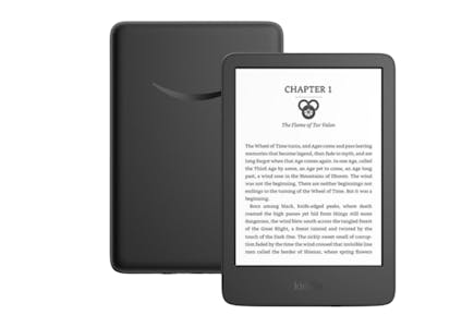 Refurbished Amazon Kindle