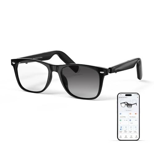 Adult Smart AI Glasses