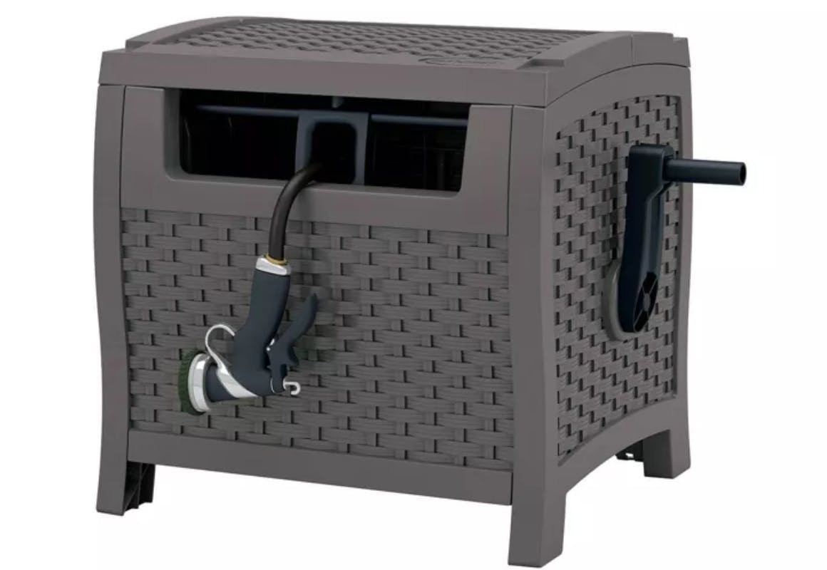 Suncast Hose Hideaway