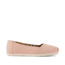 TOMS Women's Alpargata Ballet Flat