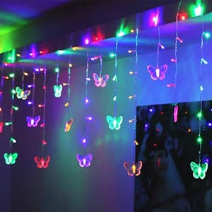 Curtain Fairy Lights