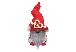 Kirkton House Valentine's Day Gnome