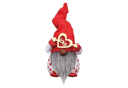 Kirkton House Valentine's Day Gnome