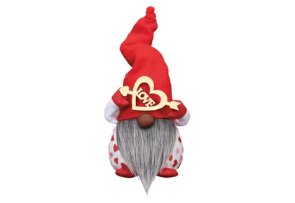 Kirkton House Valentine's Day Gnome