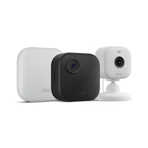 Blink Outdoor 4 + Mini 2 Camera System