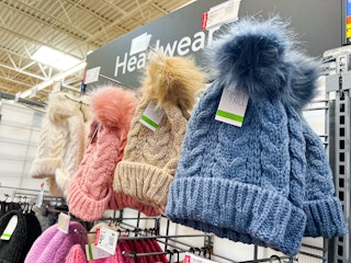 time and tru beanie walmart