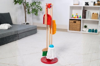 Melissa & Doug Dust Mop Play Set