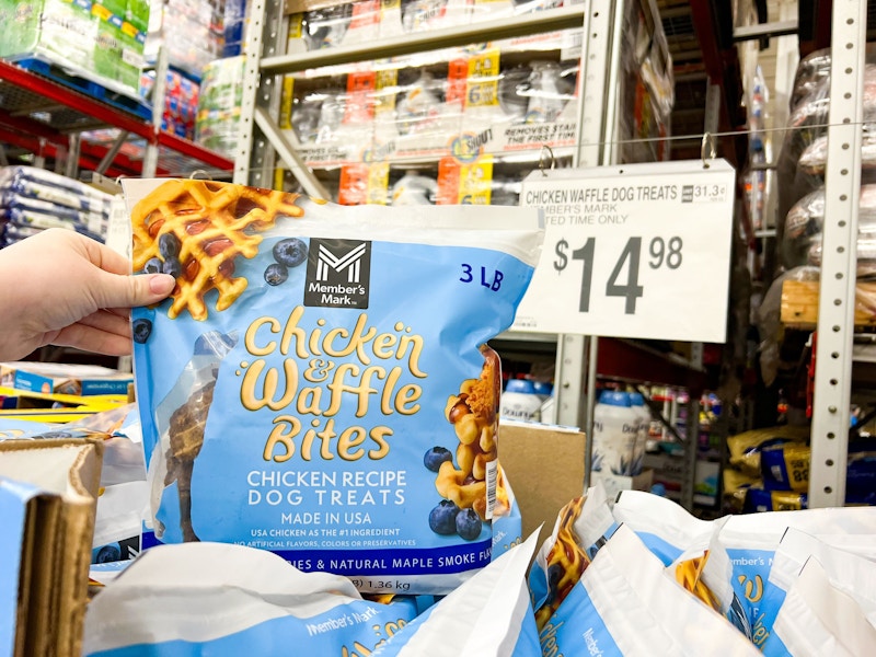 sams-club-members-mark-chicken-and-waffle-bites-dog-treats-price