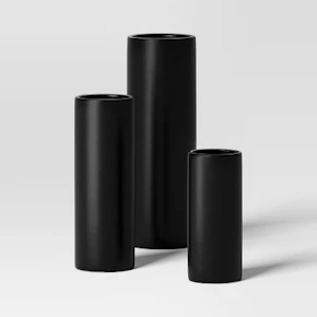 Room Essentials Ceramic Vase Set
