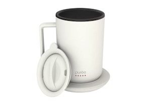 Tzumi Warming Coffee Mug