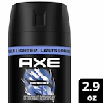 2 Axe Body Sprays