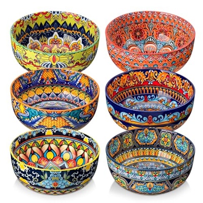 Cereal Bowls