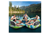 Intex Floating Island