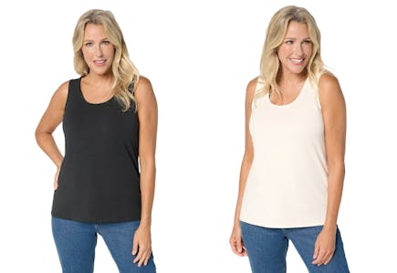 Ree Woman’s Tank Top