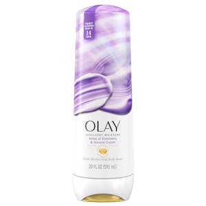 2 Olay Body Washes