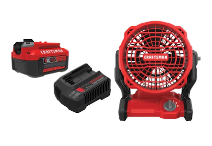 2 Craftsman Products