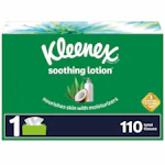 Kleenex Soothing Lotion Tissues
