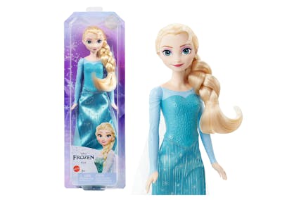 Disney Princess Elsa Fashion Doll