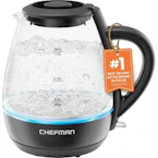 Chefman Electric Glass Kettle