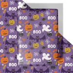 Halloween Wrapping Paper